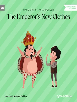 cover image of The Emperor's New Clothes